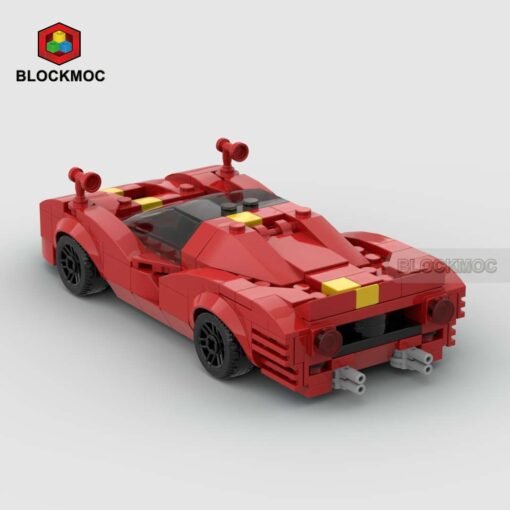 Ferrari 330 P4 - Image 3