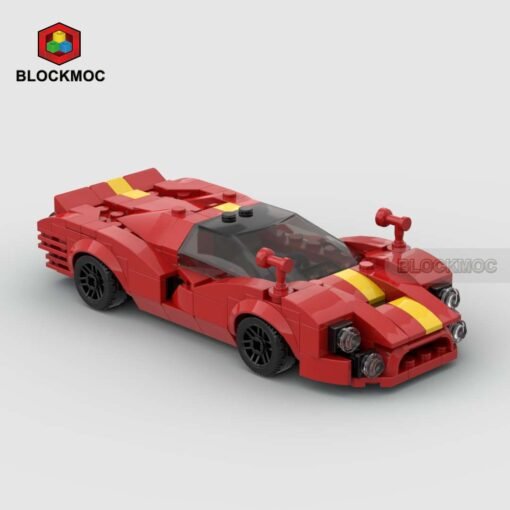 Ferrari 330 P4 - Image 4