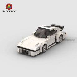 Porsche 930 Flat Nose