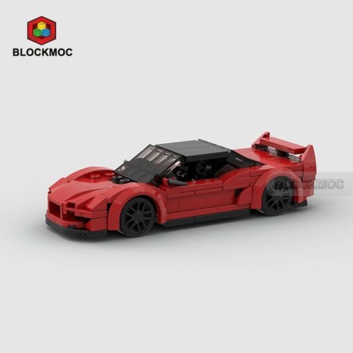 Acura NSX - Image 2