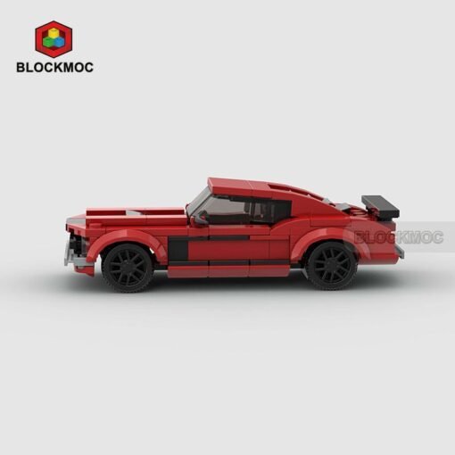 Ford Mustang Boss (1969) - Image 2