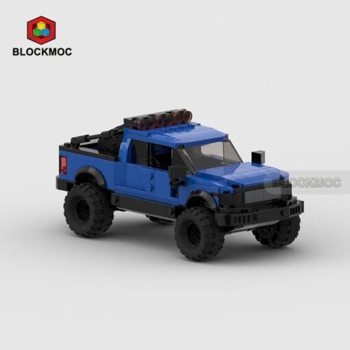 Ford Raptor F150 - Image 3