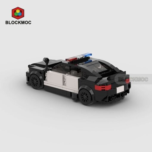 BMW M5 | Police Edition - Image 2