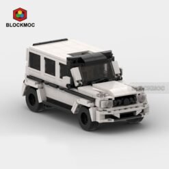 Mercedes-AMG G63 (Brabus)