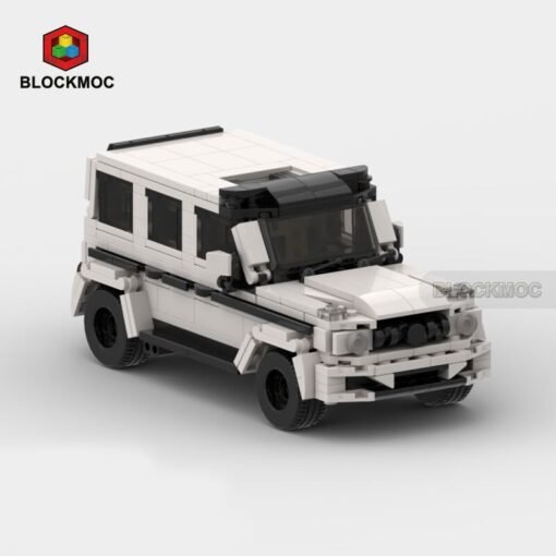 Mercedes-AMG G63 (Brabus)