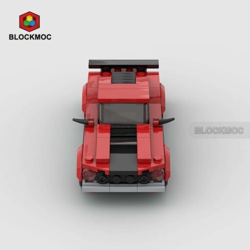 Ford Mustang Boss (1969) - Image 4