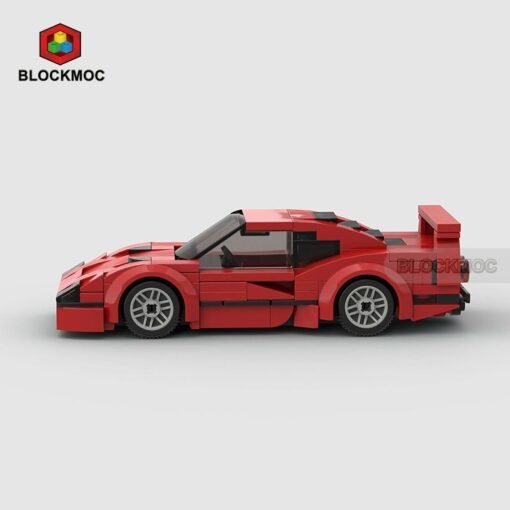 Ferrari F40 Competizione - Image 4