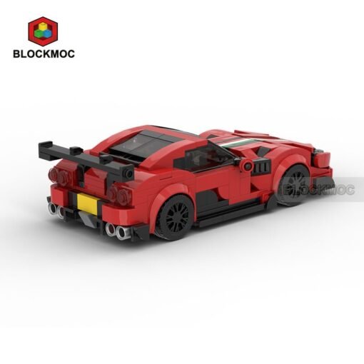 Ferrari 812 GTS - Image 3