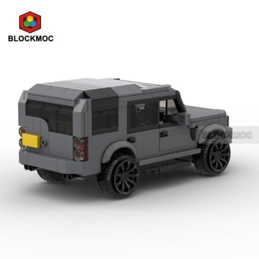 Land Rover Discovery 4 - Image 4