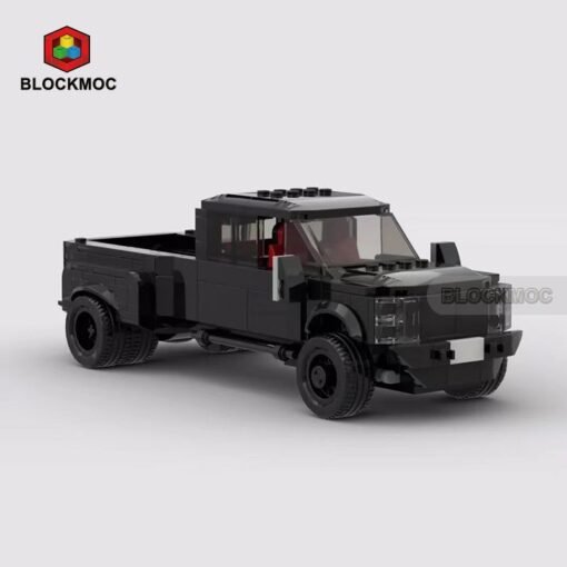 Ford F-450 - Image 4