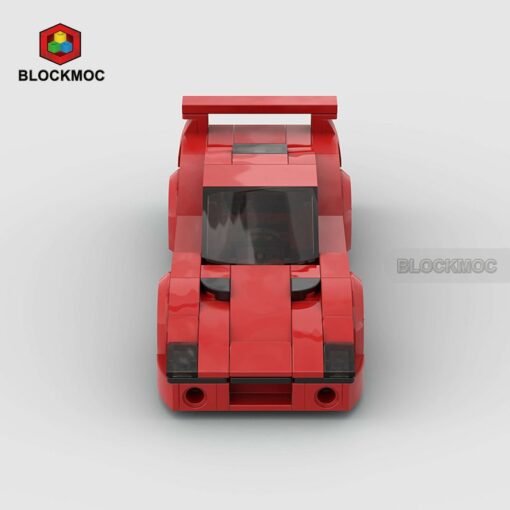Ferrari F40 Competizione - Image 5
