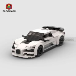 Bugatti Chiron V2