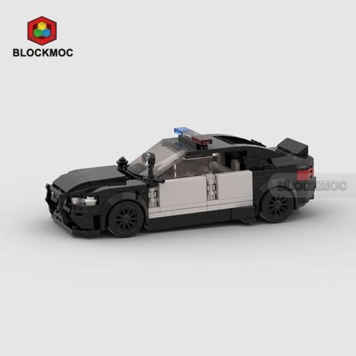 BMW M5 | Police Edition - Image 3