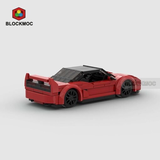 Acura NSX - Image 4
