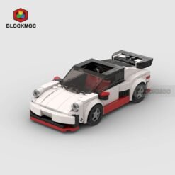Porsche 911 Targa-White