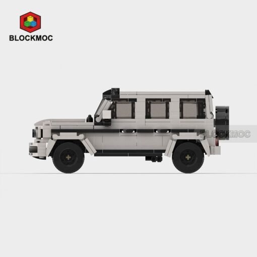 Mercedes-AMG G63 (Brabus) - Image 2