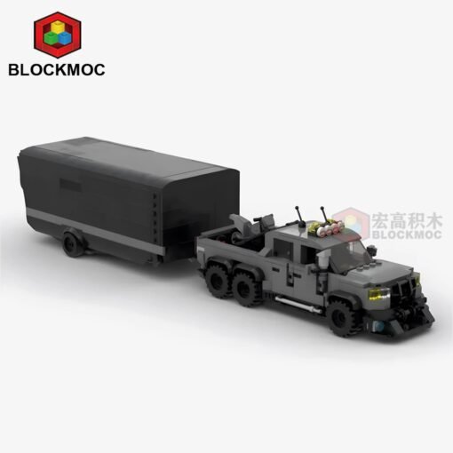 VelociRaptor + Trailer - Image 3