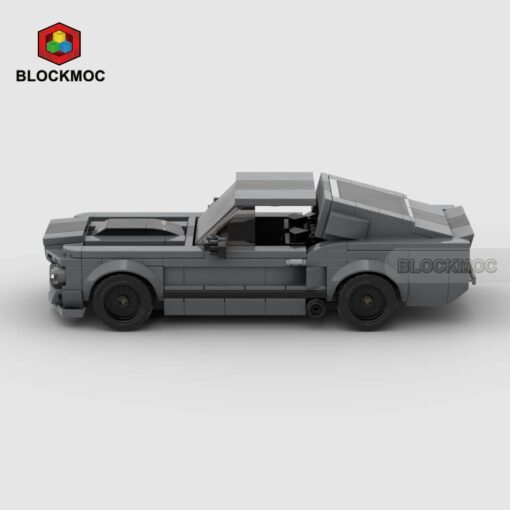 Ford Mustang Eleanor - Image 2