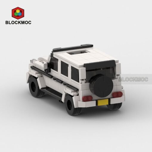 Mercedes-AMG G63 (Brabus) - Image 3
