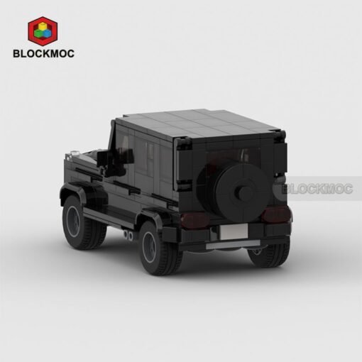 G Wagon G63 - Image 2