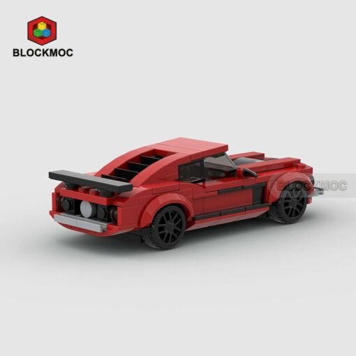 Ford Mustang Boss (1969) - Image 3