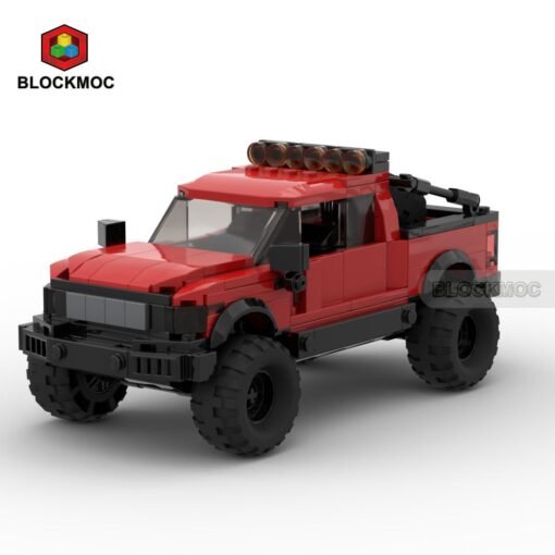Ford Raptor F150 - Image 2