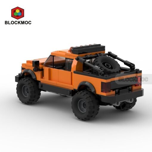 Ford Raptor F150 - Image 4