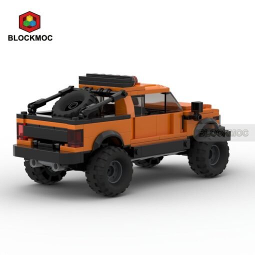 Ford Raptor F150 - Image 5