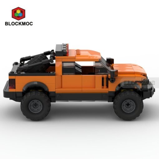 Ford Raptor F150 - Image 6