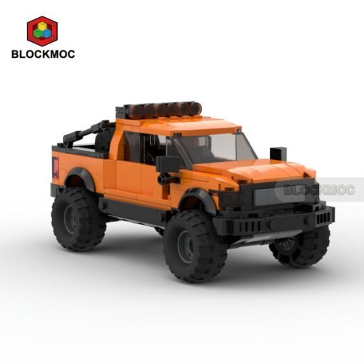 Ford Raptor F150 - Image 7