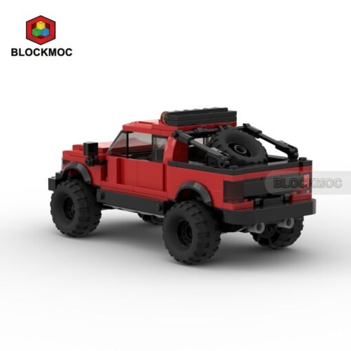 Ford Raptor F150 - Image 8