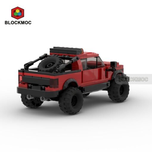 Ford Raptor F150 - Image 9