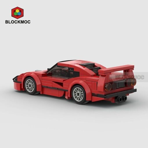 Ferrari F40 Competizione - Image 2