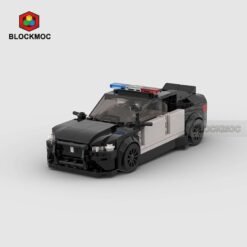 BMW M5 | Police Edition