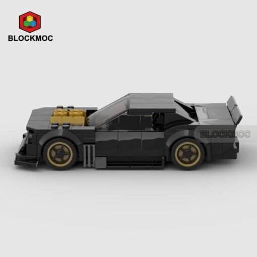 BABY 1,400BHP DRIFTER - Image 2