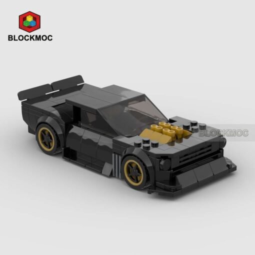 BABY 1,400BHP DRIFTER - Image 5