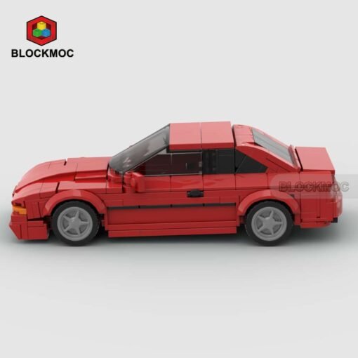 BMW 850CSi | Red Edition - Image 2