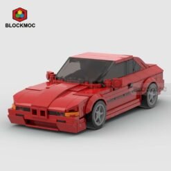 BMW 850CSi | Red Edition