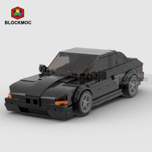 BMW 850CSi | Black Edition