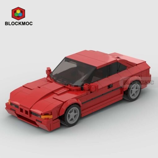 BMW 850CSi | Red Edition - Image 4