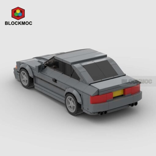 BMW 850CSi | Grey Edition - Image 4