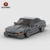 BMW 850CSi | Grey Edition