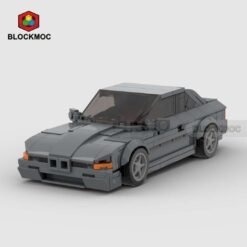BMW 850CSi | Grey Edition