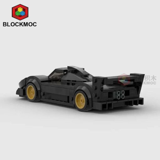 Pagani Zonda R - Image 3