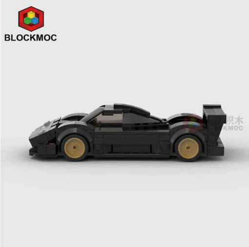 Pagani Zonda R - Image 2