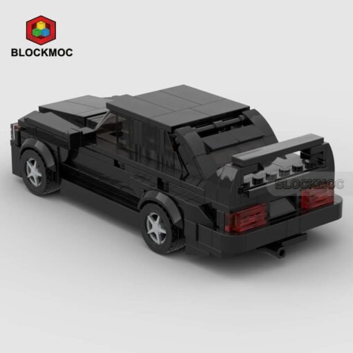 Mercedes-Benz 190E - Image 2