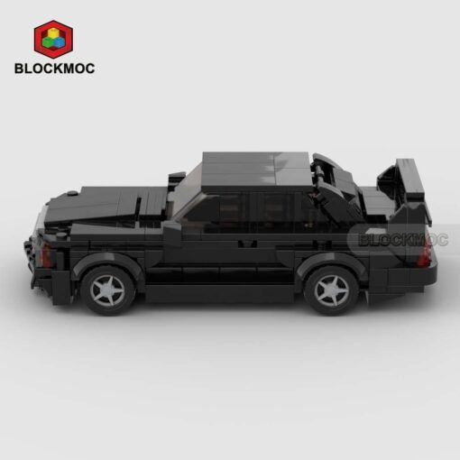 Mercedes-Benz 190E - Image 3
