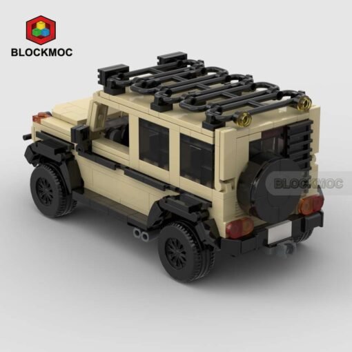 G Wagon G63 | Off Road Edition - Image 3