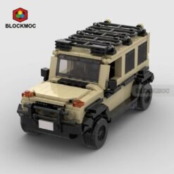 G Wagon G63 | Off Road Edition