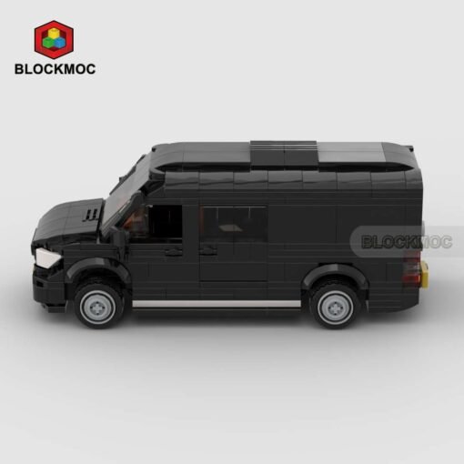 Mercedes-Benz Sprinter - Image 3